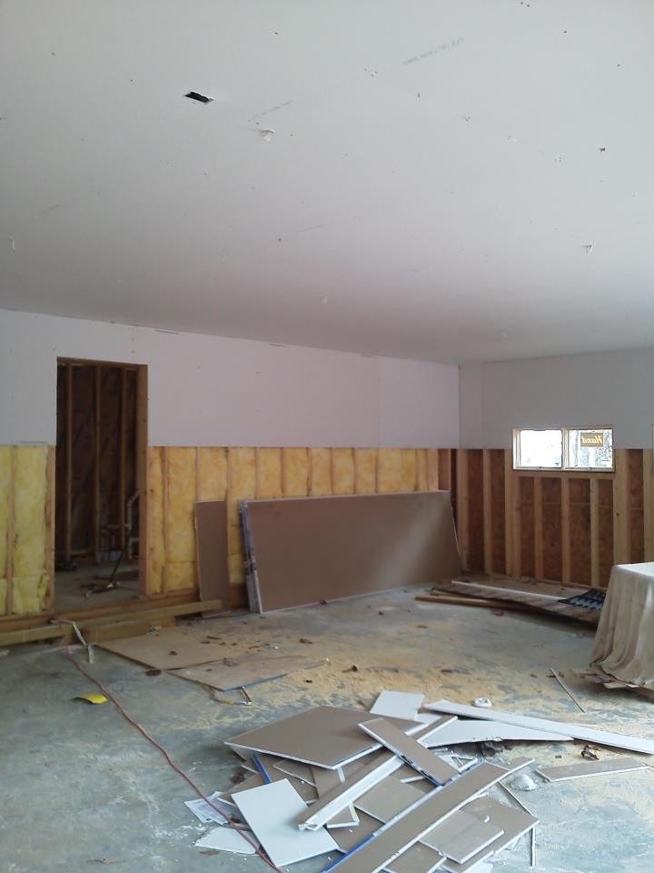 Drywall Toronto (112) Drywall Installation and Taping Services